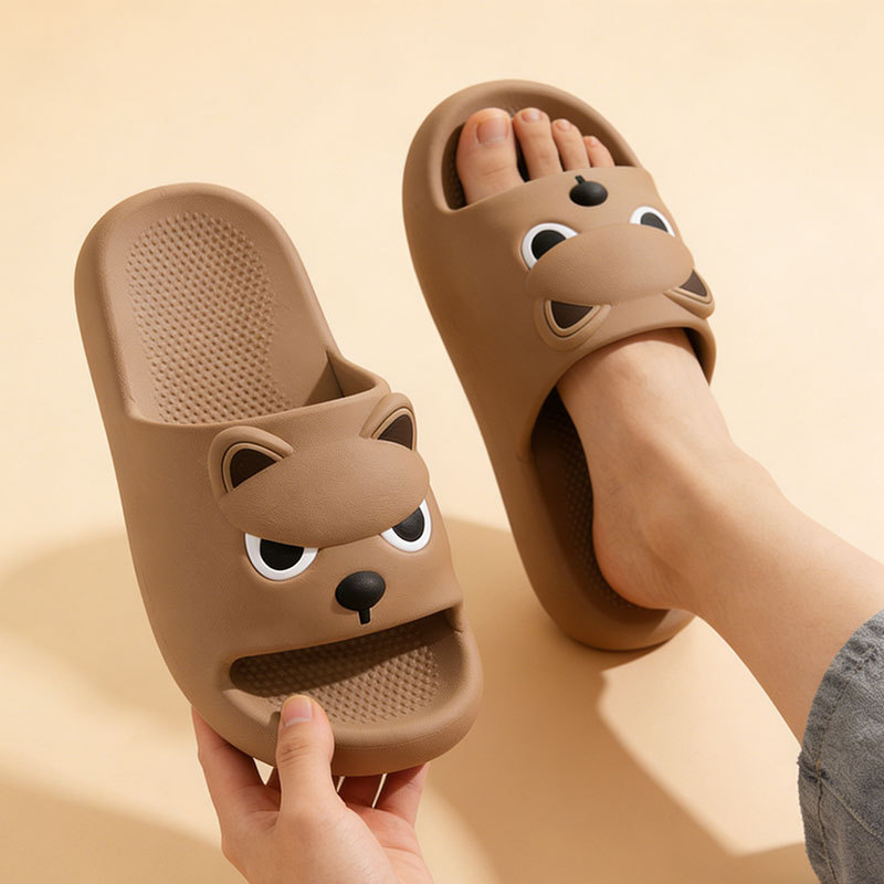 Chinelo de Urso de Desenho Ani - Men'S Shoes Cloud avaliação e preço