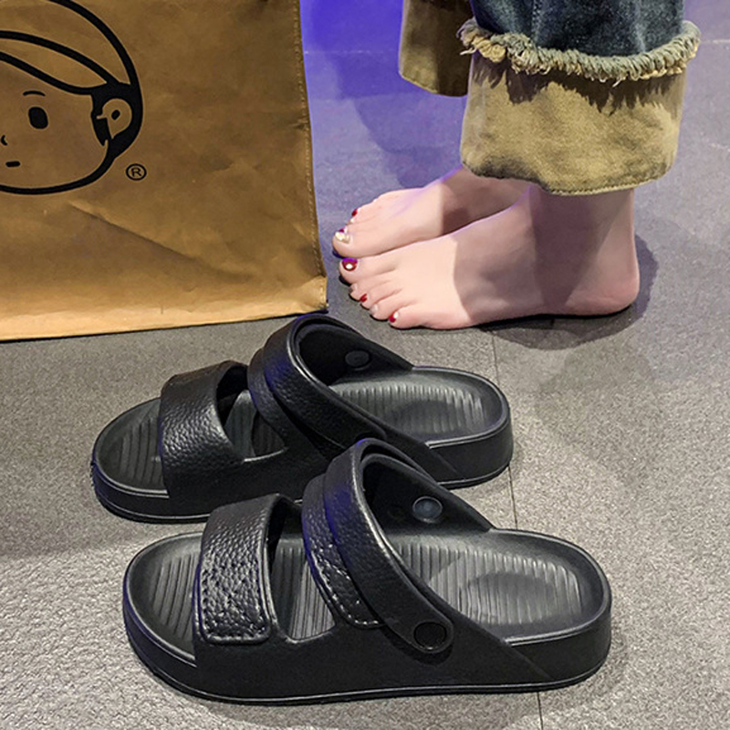 Homens chinelos tamanco plataf - Men'S Shoes Cloud avaliação e preço