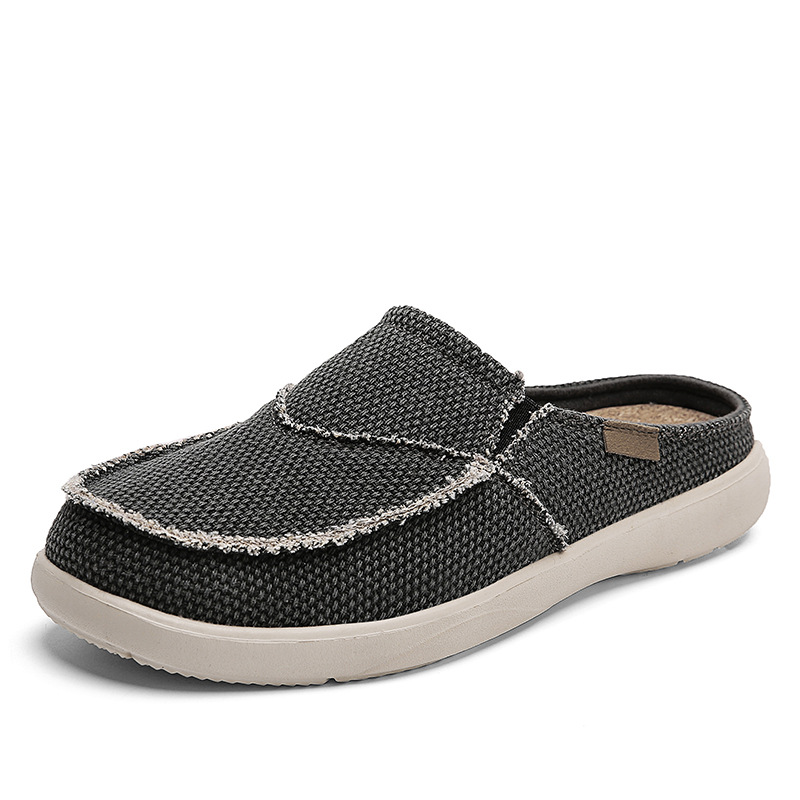 Denim lona masculina respiráve - Men Shoes Vans avaliação e preço