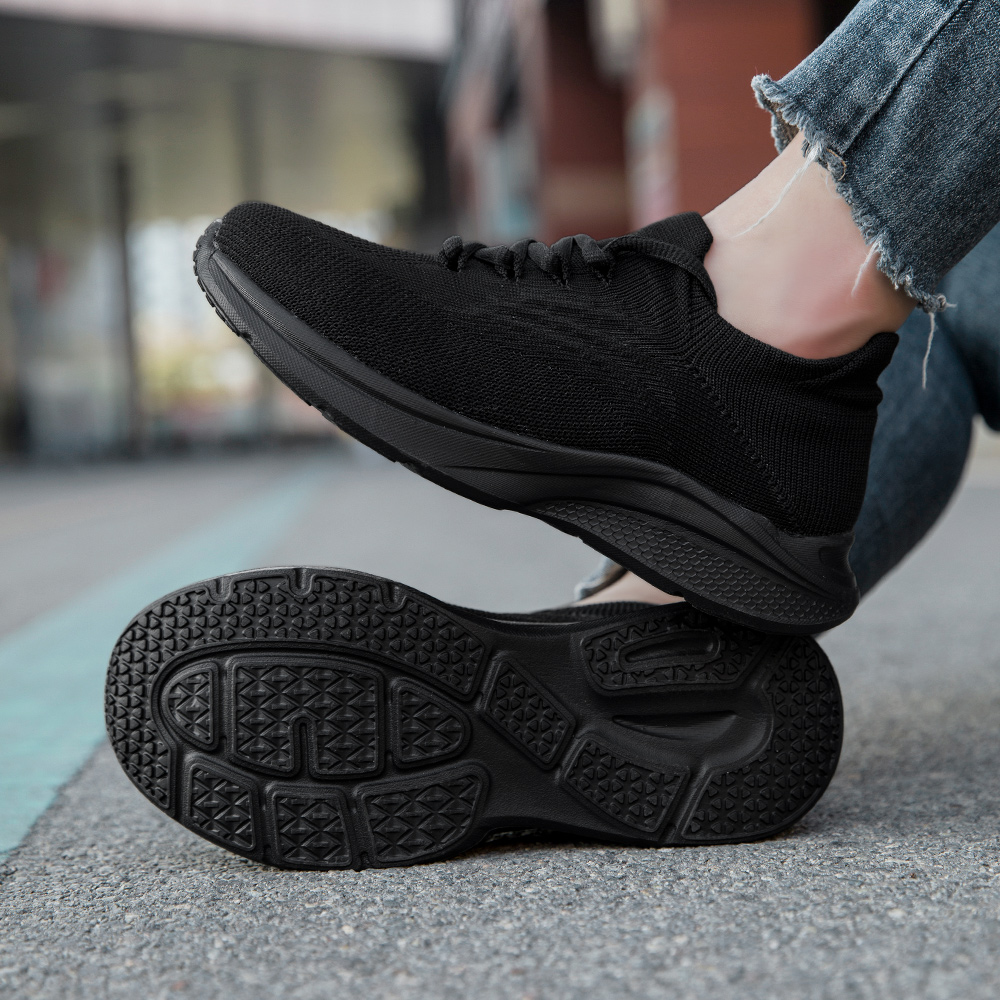 Tênis feminino sapatos casuais - Mesh Trainer Breathable avaliação e preço