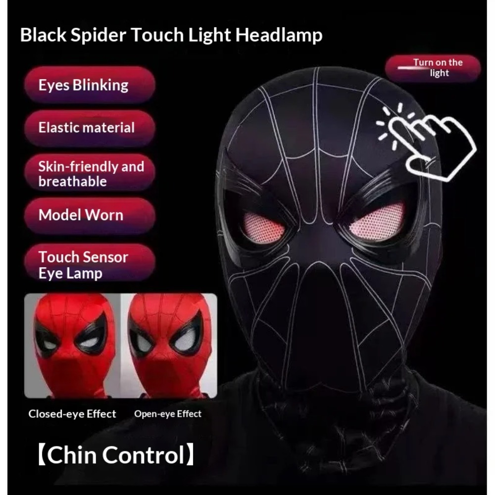 Máscara do Homem-Aranha com Ol - Men Shoes Models avaliação e preço