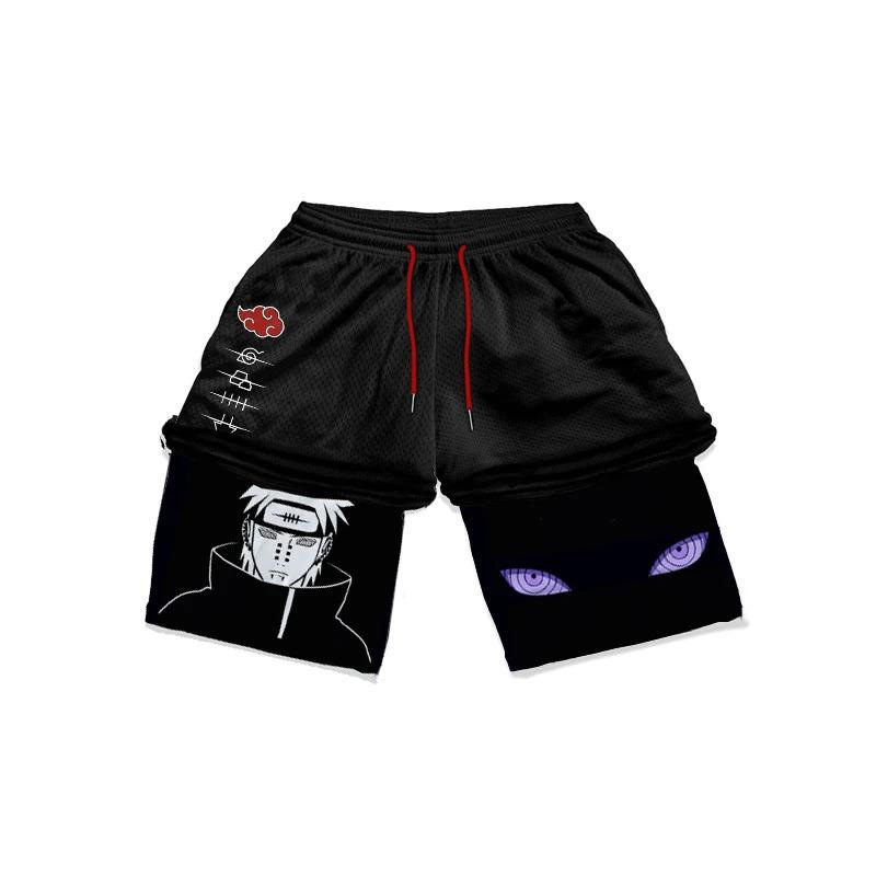 Naruto masculino anime perifér - Men Shoes Models avaliação e preço
