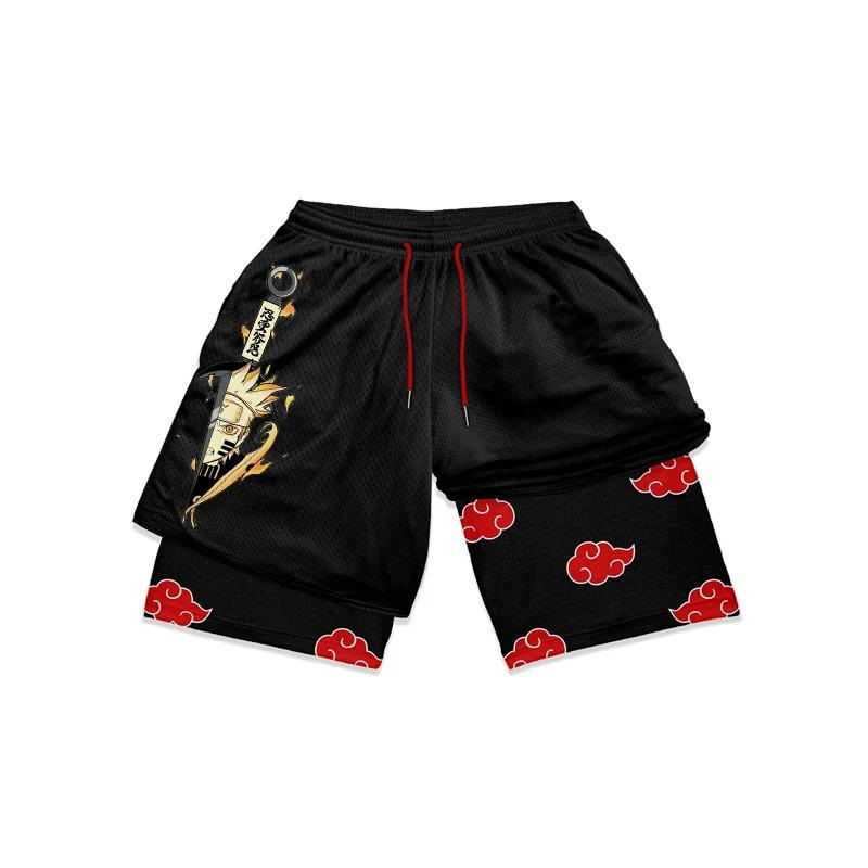 Naruto masculino anime perifér - Men Shoes Models avaliação e preço