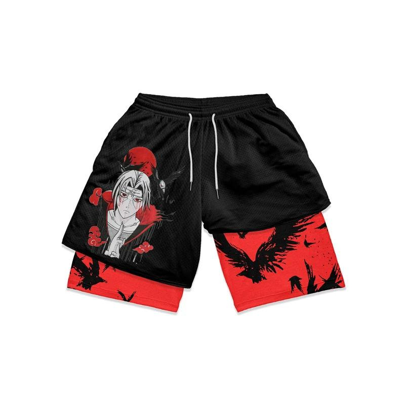 Naruto masculino anime perifér - Men Shoes Models avaliação e preço