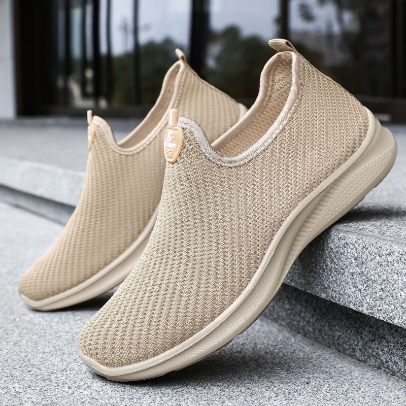 Sapatos Slip-On Ultra-Leves e  - Men'S Shoes Cloud avaliação e preço