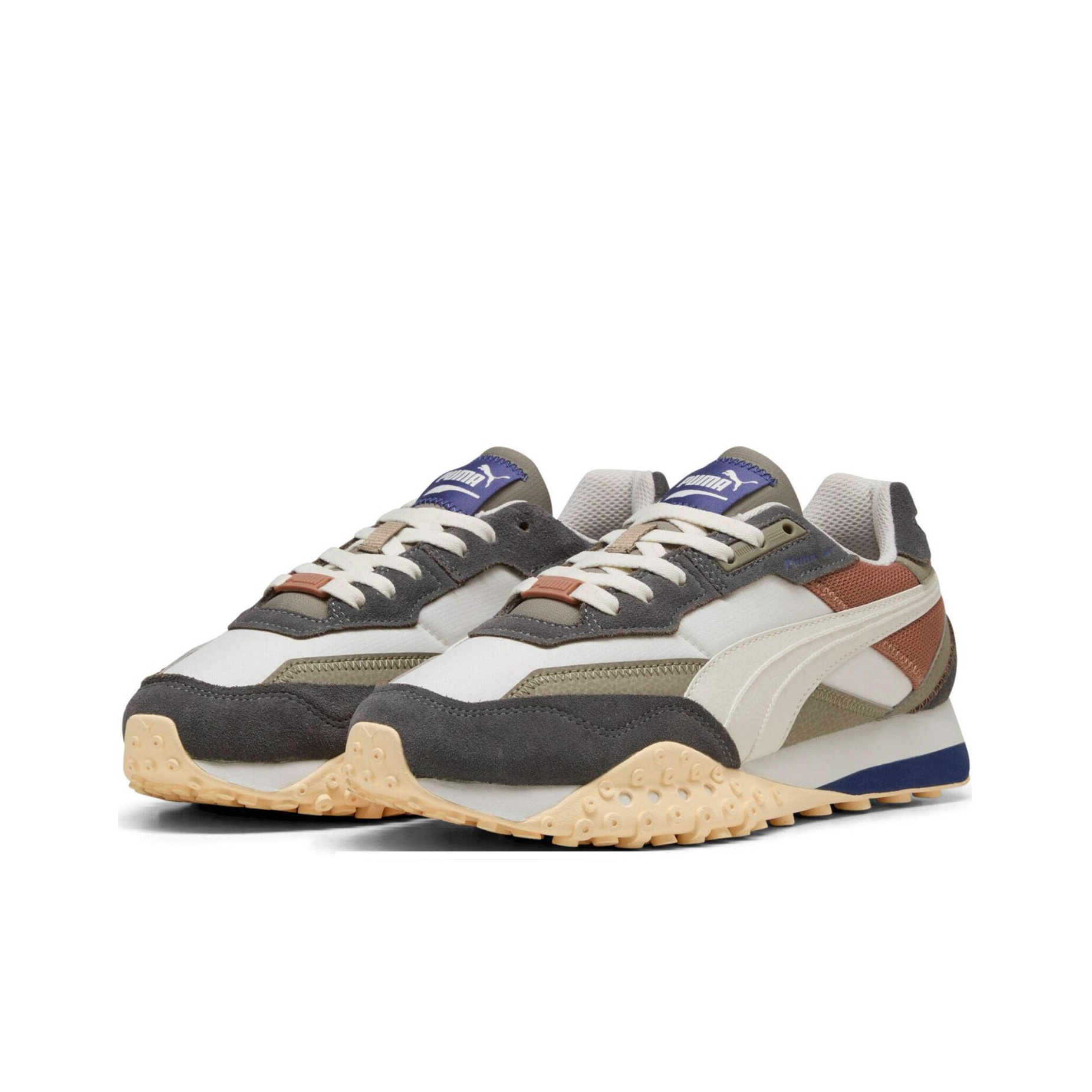 PUMA Tênis Casual Unissex de C - Men'S Shoes Puma Sneakers avaliação e preço
