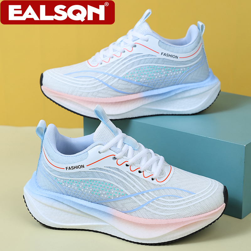 Tênis Brancos Ultra Leves e Re - Mesh Trainer Breathable avaliação e preço