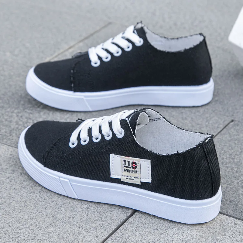 Tênis Feminino de Lona Cano Ba - Men Shoes Everyday avaliação e preço