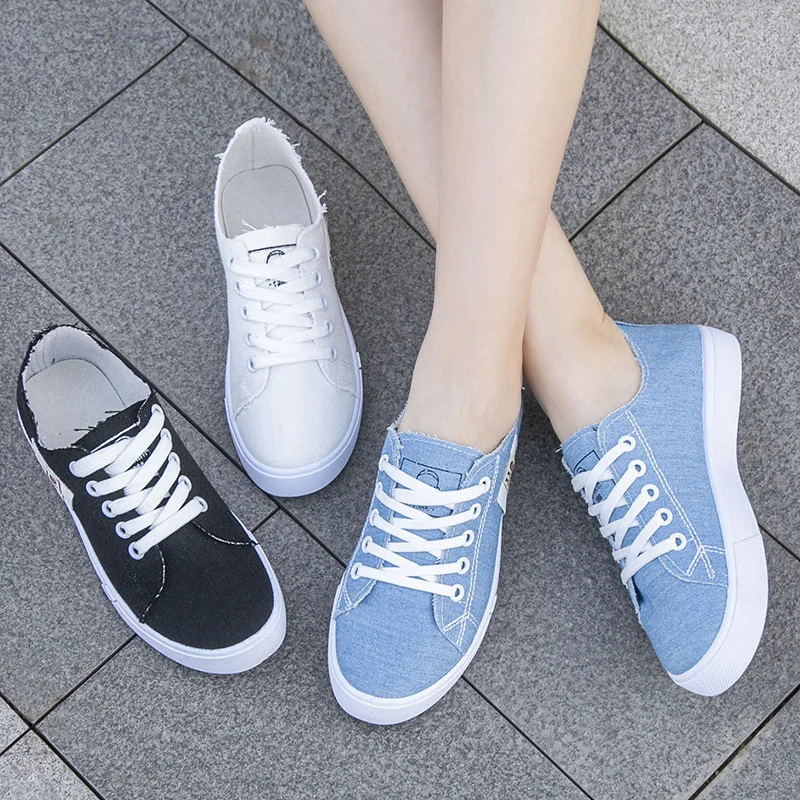 Tênis Feminino de Lona Cano Ba - Men Shoes Everyday avaliação e preço