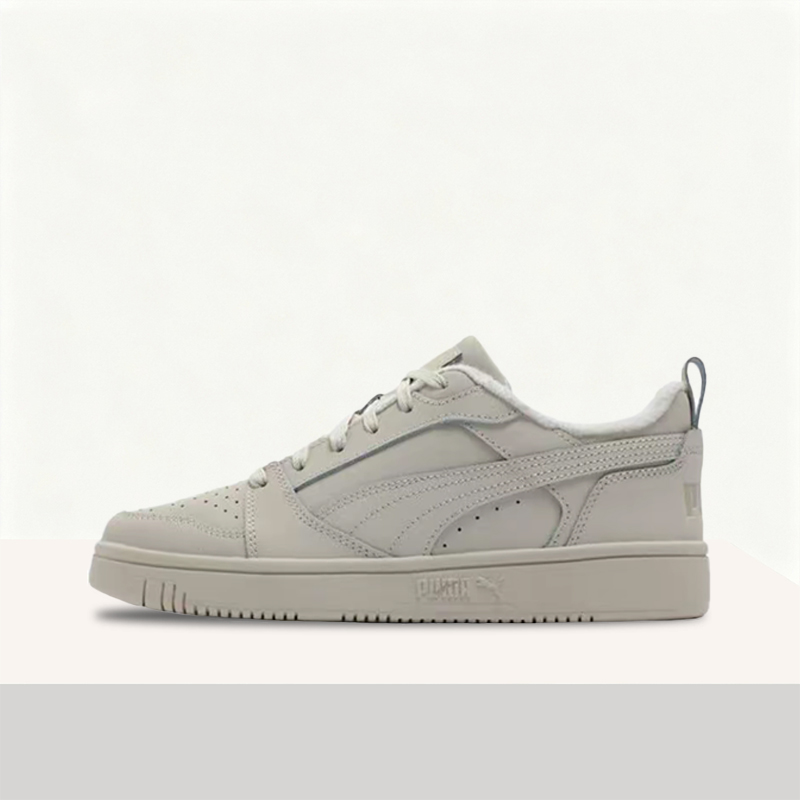 Puma Rebound V6: Tênis de Cano - Men'S Shoes Puma Sneakers avaliação e preço