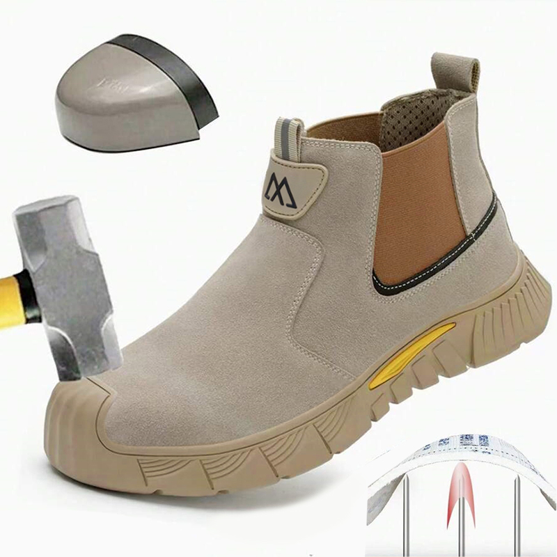 Calçados de Trabalho com Bique - Men Shoes Everyday avaliação e preço