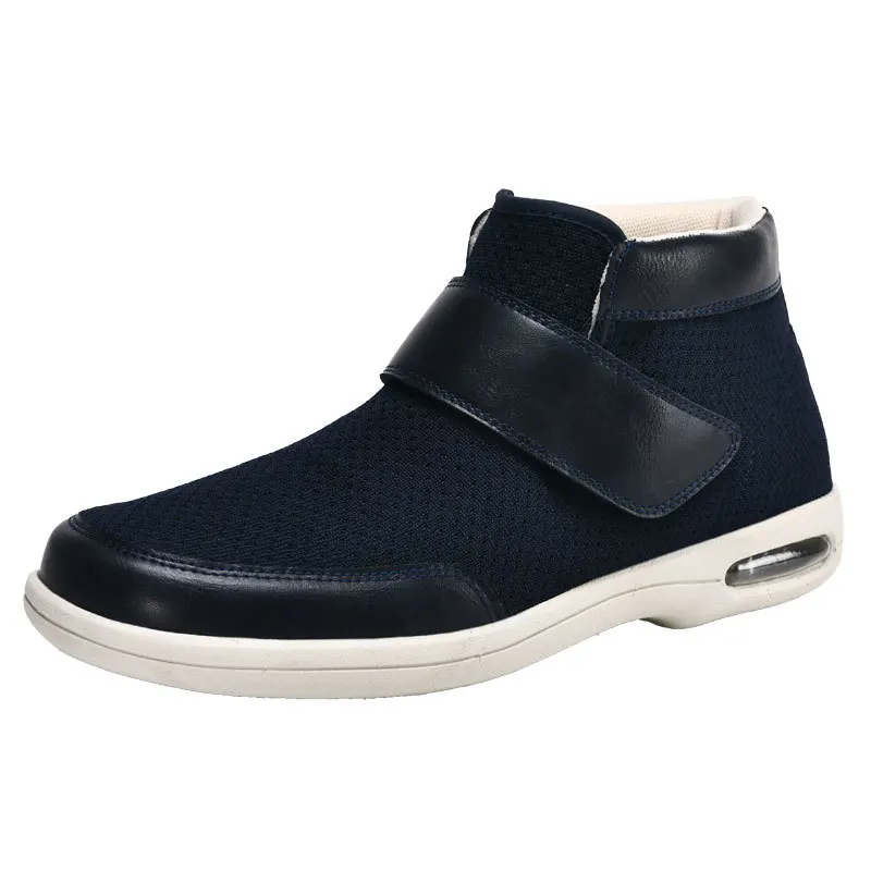 Xihaha homem mulher andando sa - Men'S Shoes Diabetic avaliação e preço