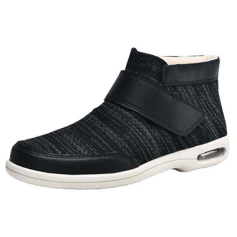 Xihaha homem mulher andando sa - Men'S Shoes Diabetic avaliação e preço