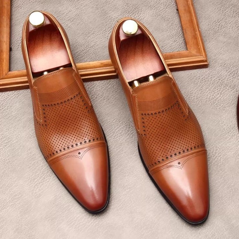 Sapatos Sociais Masculinos de  - Men'S Shoes Size 43 In Us avaliação e preço