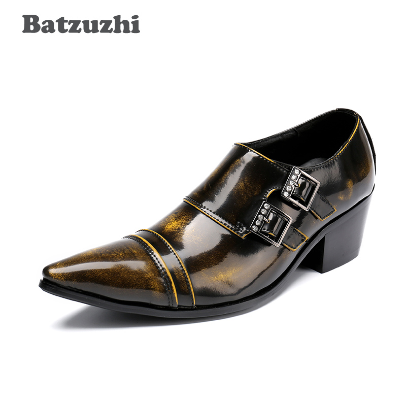 Batzuzhi edição limitada bronz - Men'S Shoes Limited Edition avaliação e preço