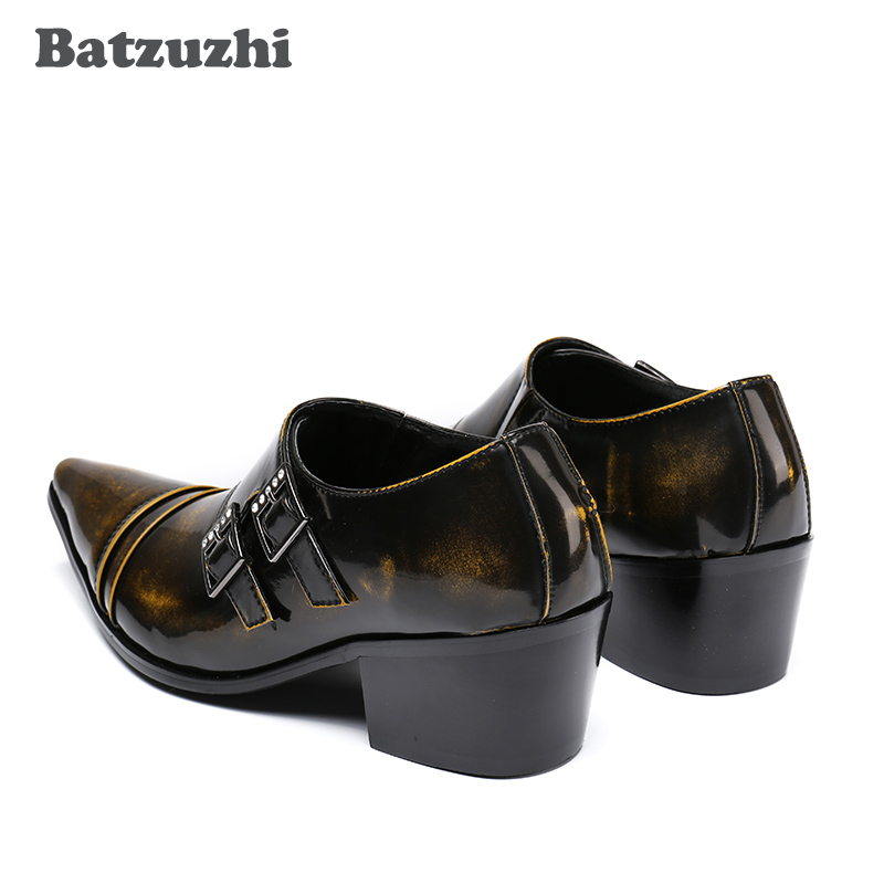 Batzuzhi edição limitada bronz - Men'S Shoes Limited Edition avaliação e preço