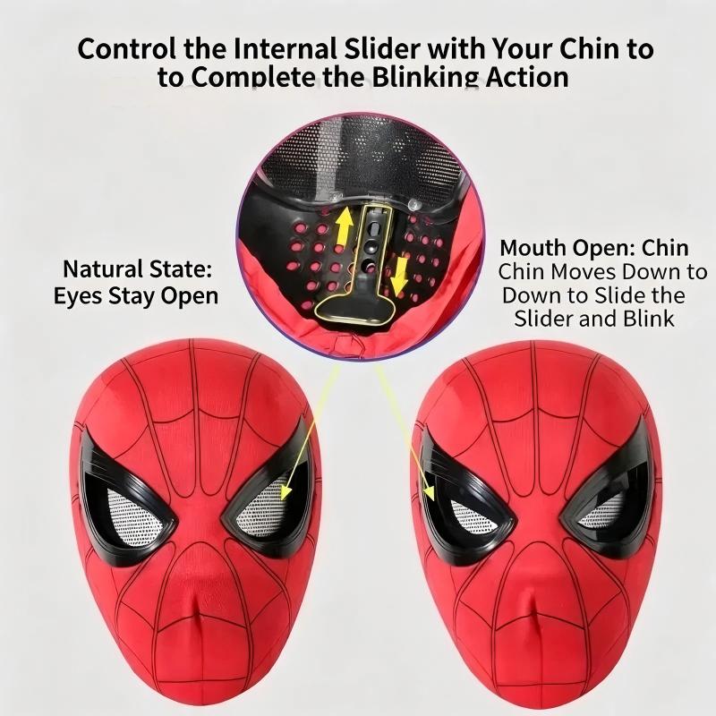 Em Estoque Máscara de Cosplay  - Men Shoes Models avaliação e preço