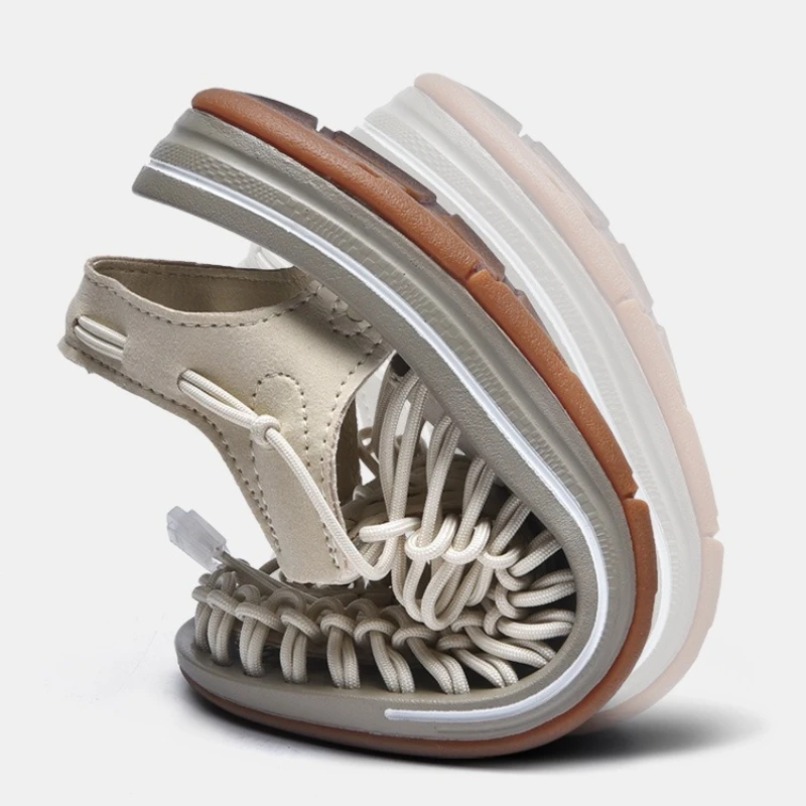 Sandálias de tecido para homem - Men Shoes Essentials avaliação e preço