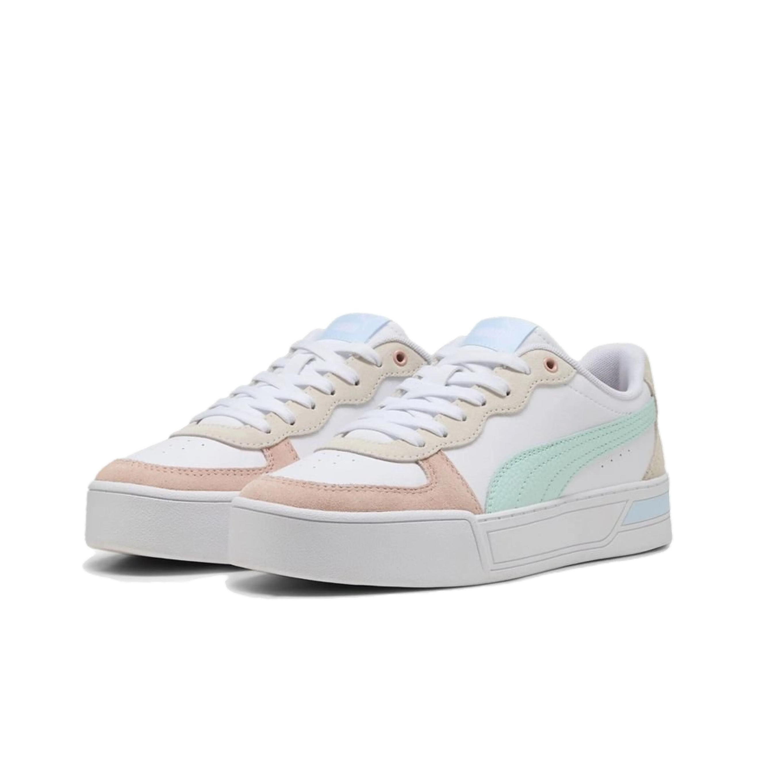 Tênis PUMA Skye SD Low Top par - Men'S Shoes Puma Sneakers avaliação e preço