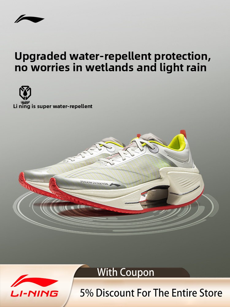 LI NING JUEYING3 ESSENTIAL Tên - Men Shoes Essentials avaliação e preço