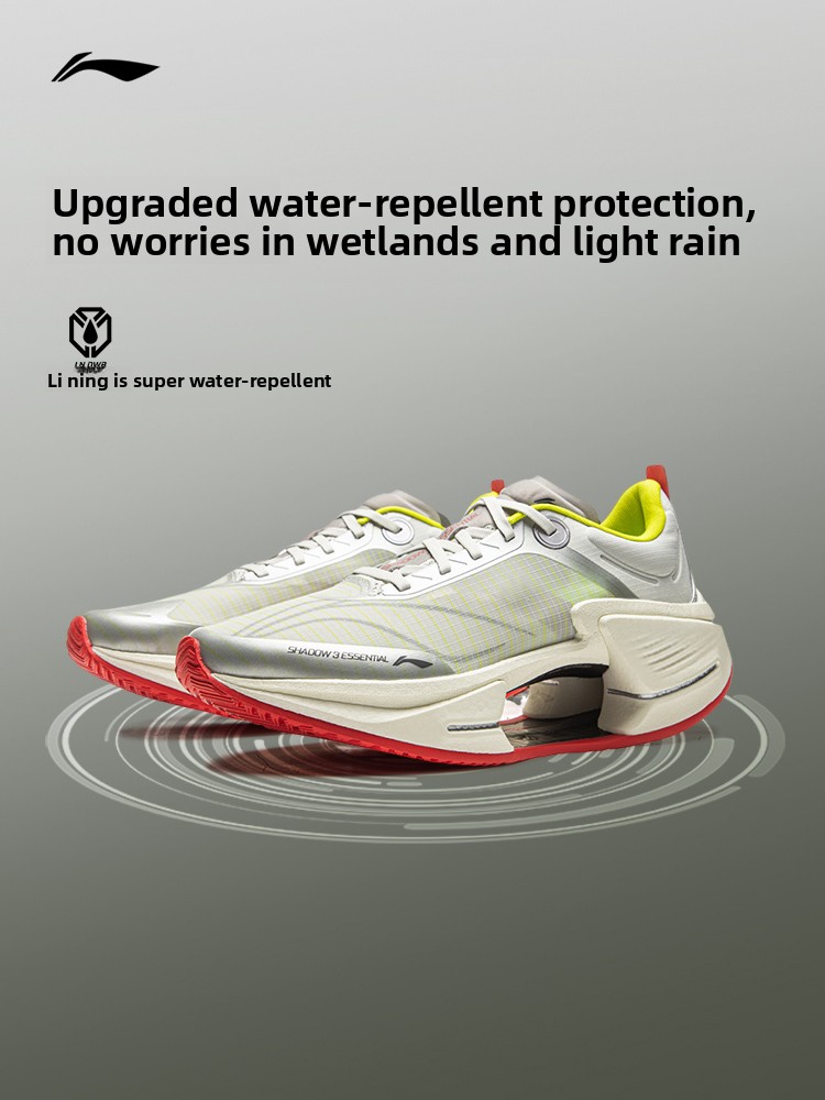 LI NING JUEYING3 ESSENTIAL Tên - Men Shoes Essentials avaliação e preço